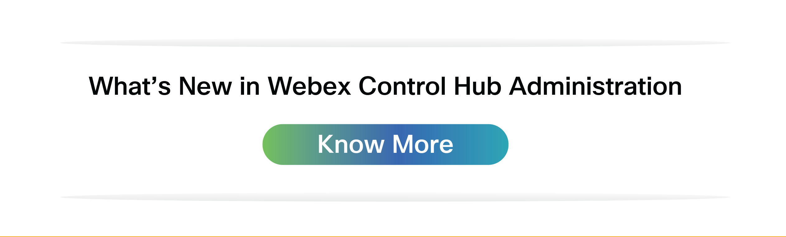 Webex - What's New