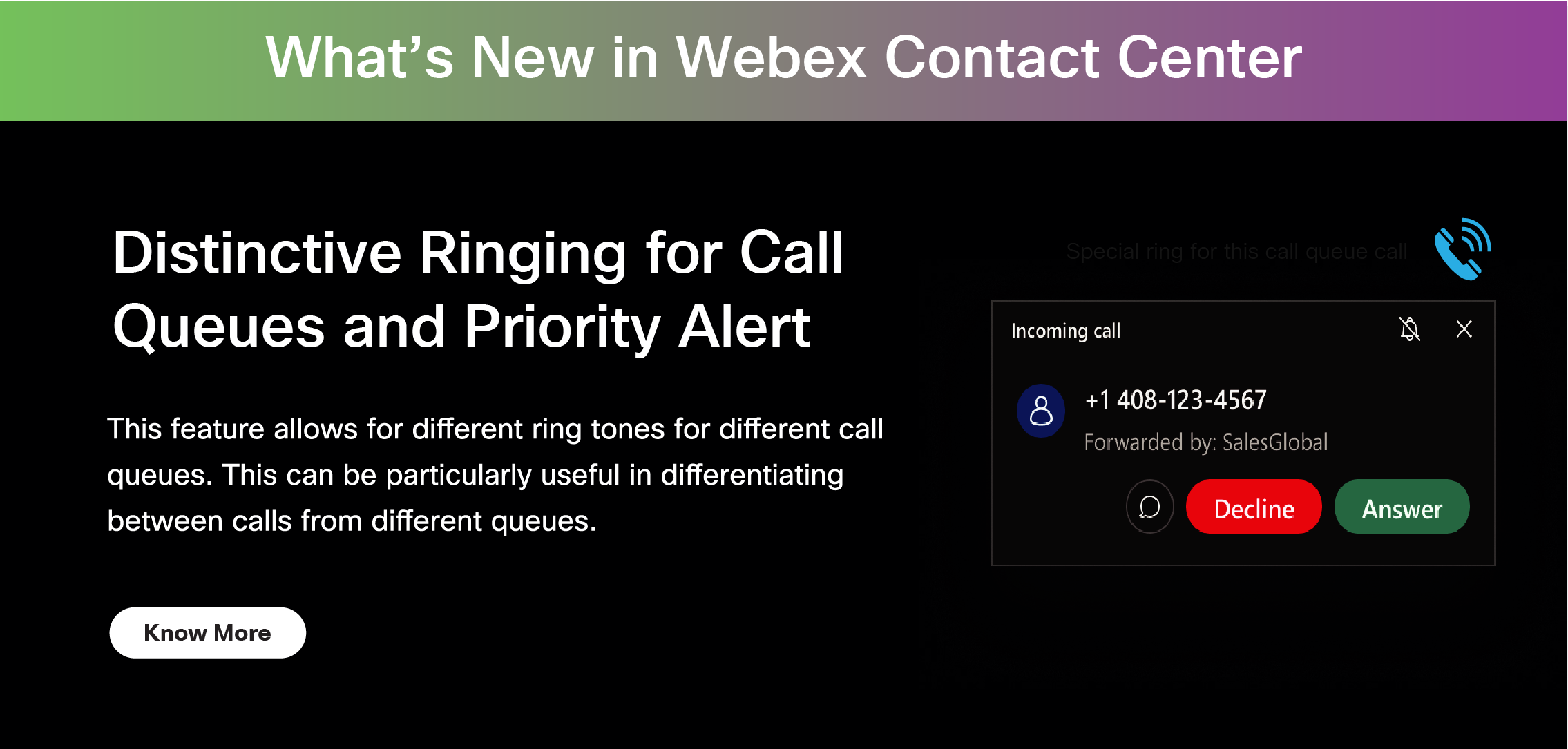 Webex - What's New