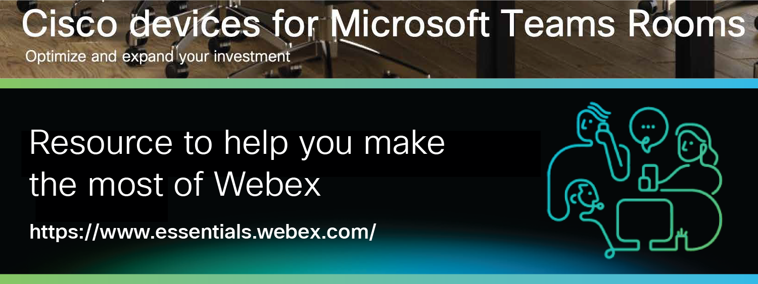 Webex Newsletter - 2025