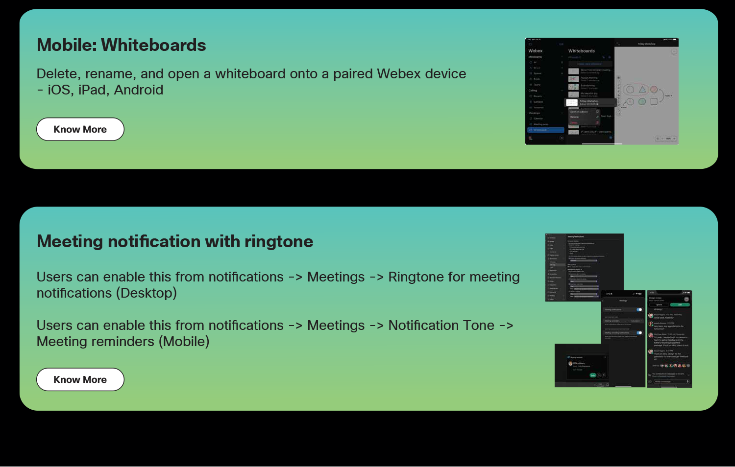Webex Newsletter - 2025